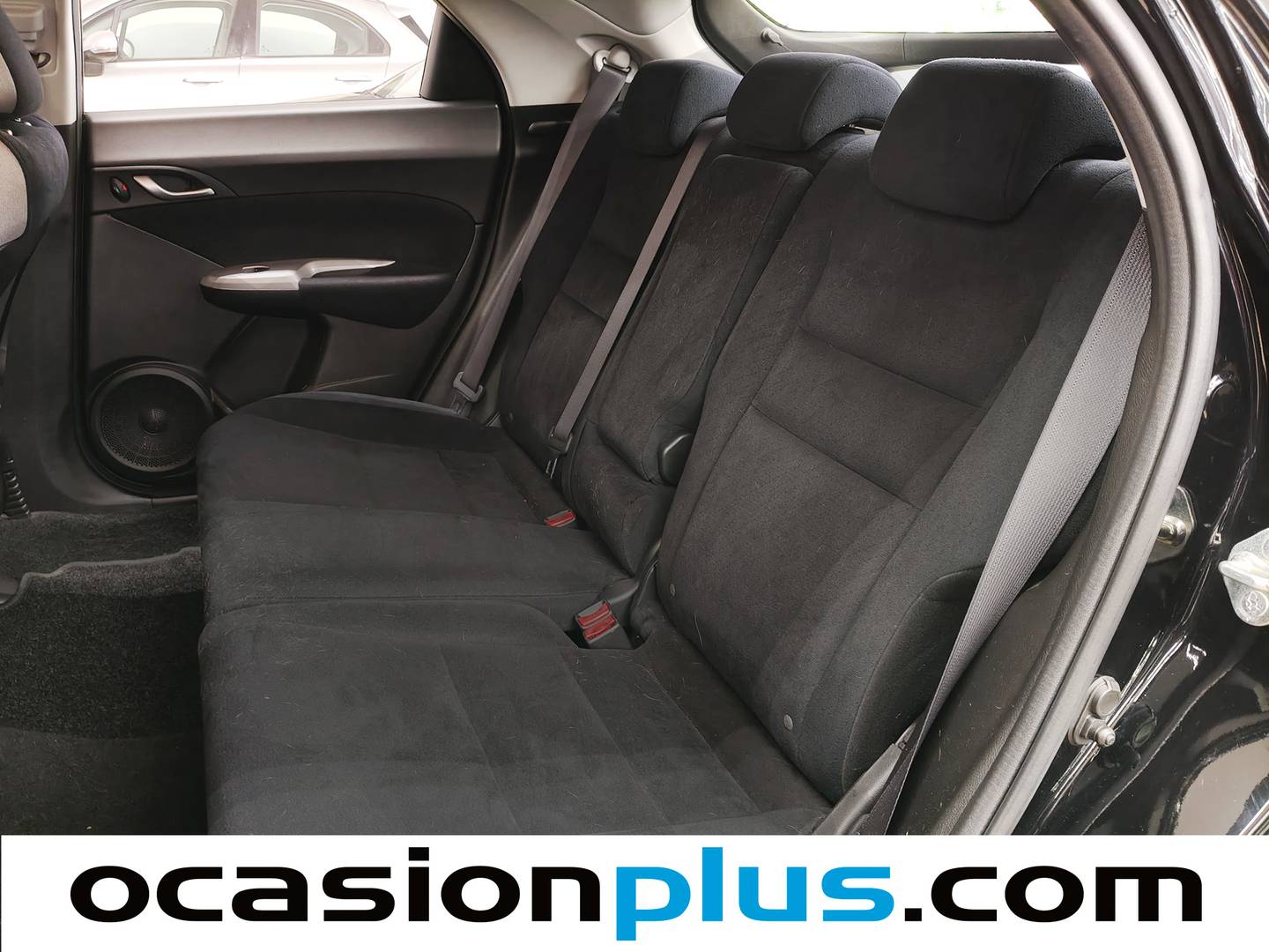 Foto asientos traseros Honda Civic Honda Civic 2.2 I-CTDI Sport (140 CV)