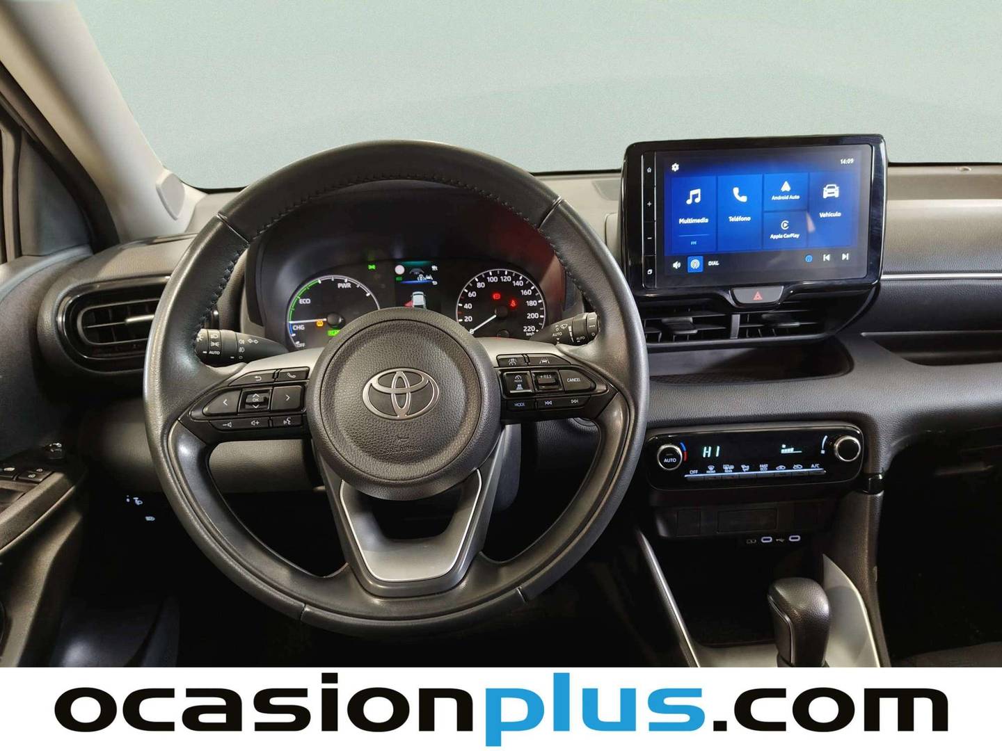 Foto Toyota Yaris Toyota Yaris 120H Active Plus (116 CV)