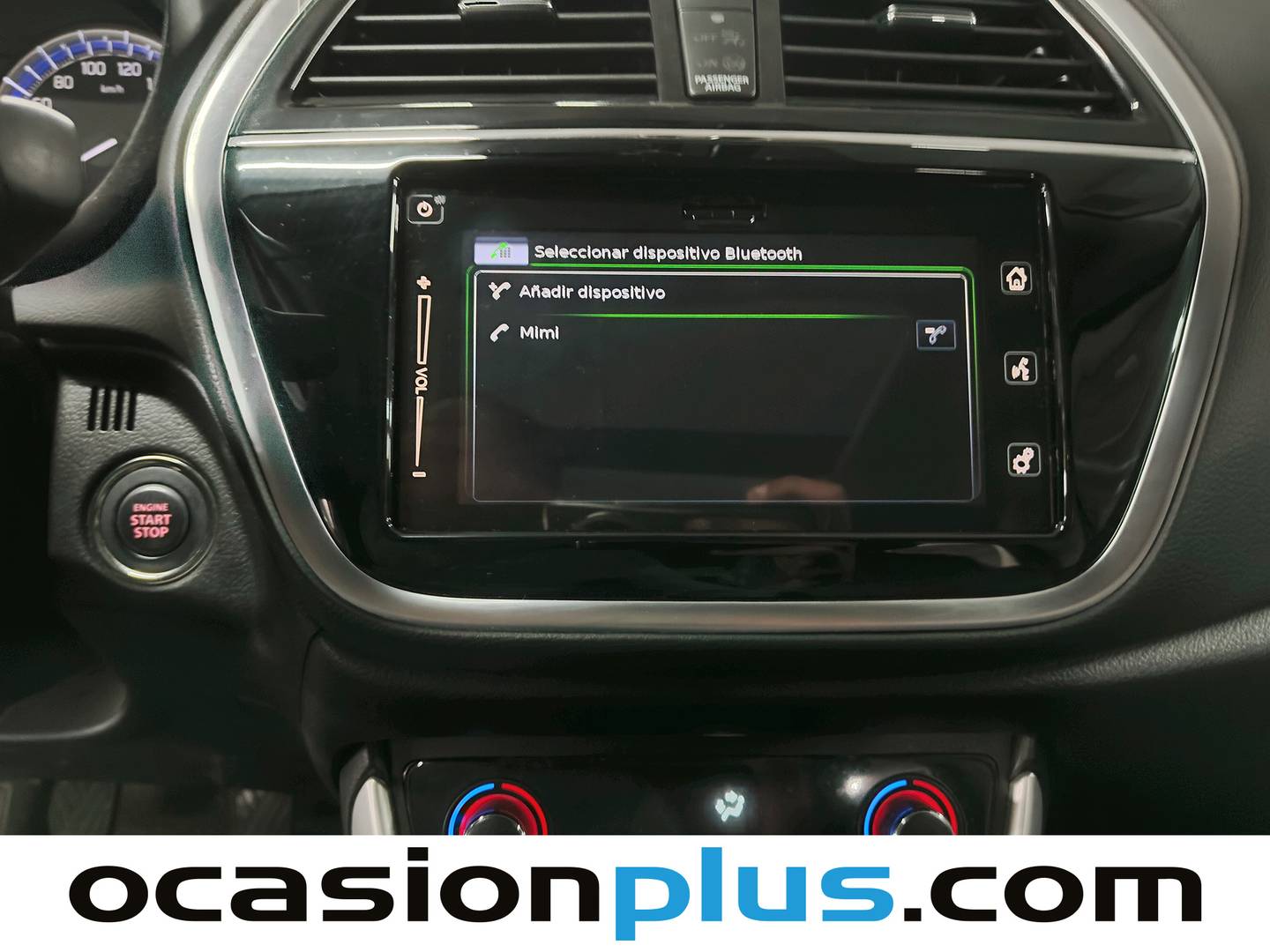 Suzuki S-Cross Suzuki S-Cross 1.4 DITC GLX (140 CV) manual