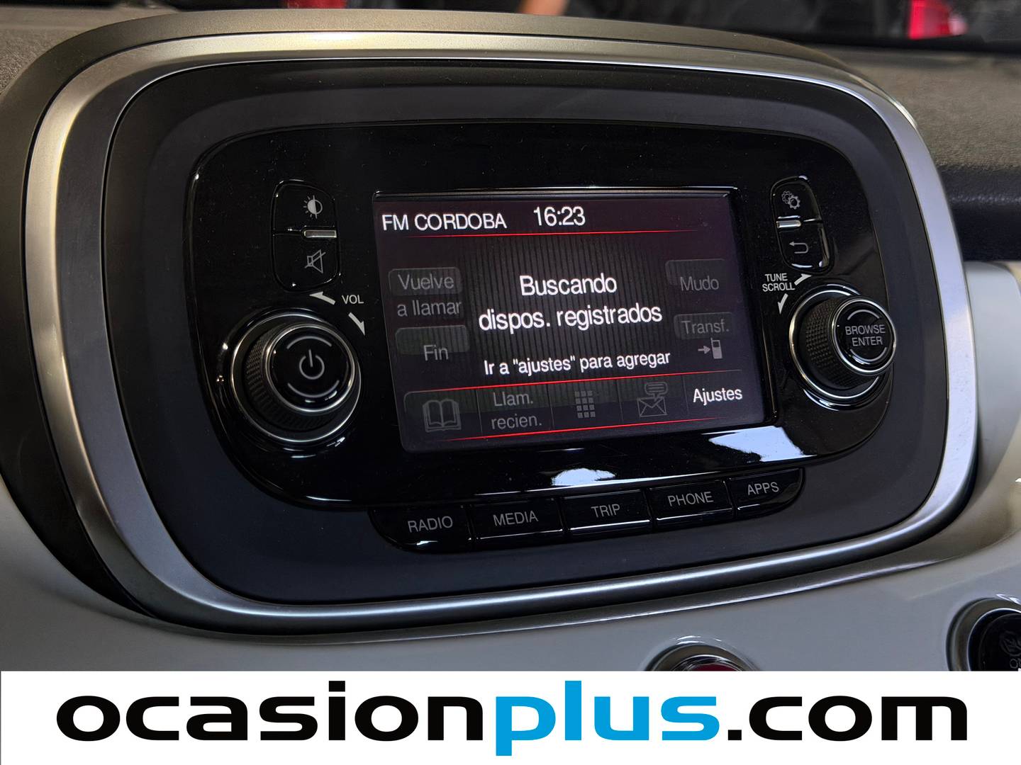 Fiat 500X Fiat 500X 1.6 E-Torq Pop Star 4x2 (110 CV) al mejor precio