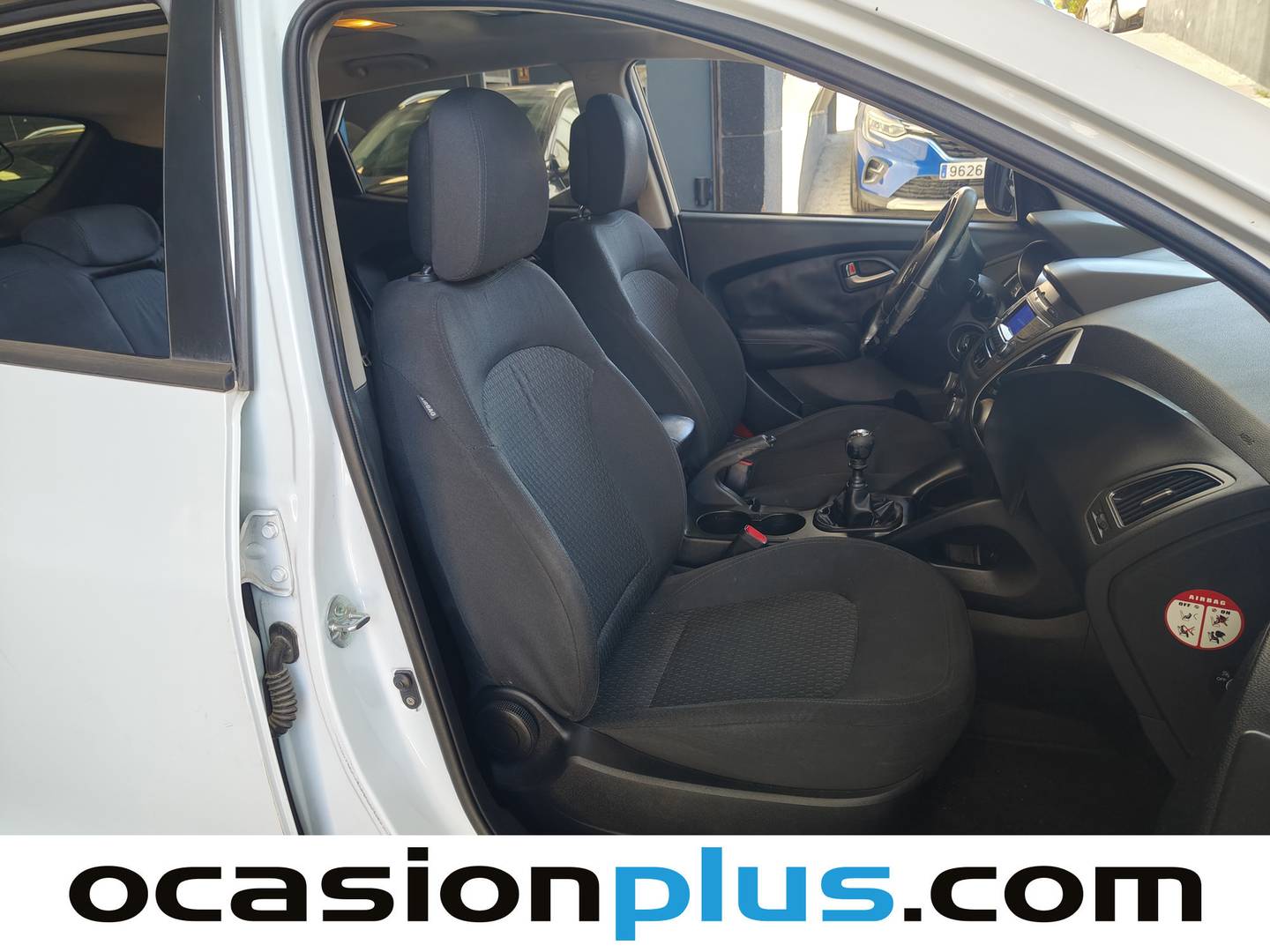 Hyundai ix35 Hyundai ix35 1.7 CRDI Classic Sky 4x2 (116 CV) km 0