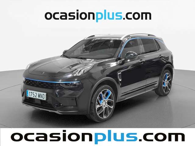 Lynk & Co 01 1.5 PHEV 6.6kW (261 CV) de segunda mano