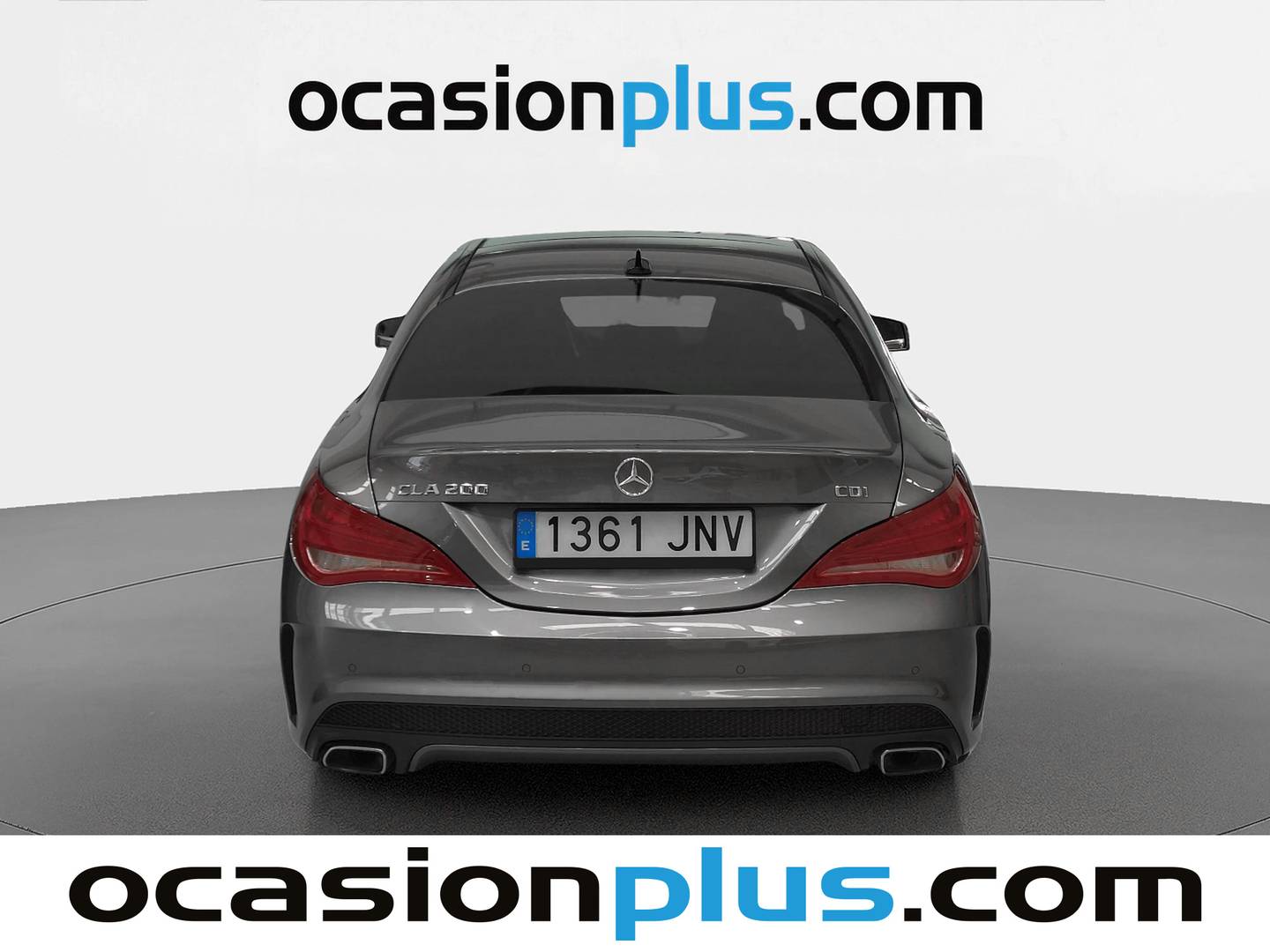 Mercedes CLA Mercedes-Benz CLA 200 CDI (136 CV) Pack AMG barato