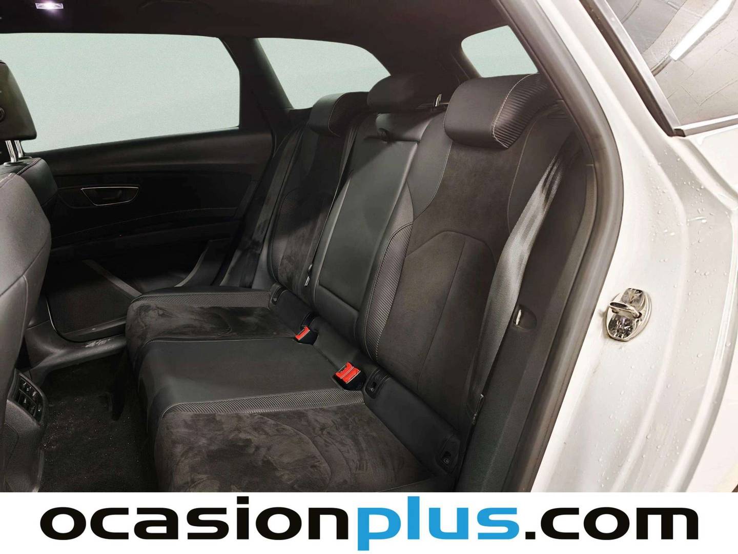 Foto asientos traseros Seat León Seat León ST ST 2.0 TSI S&S Cupra 4Drive DSG (300 CV)
