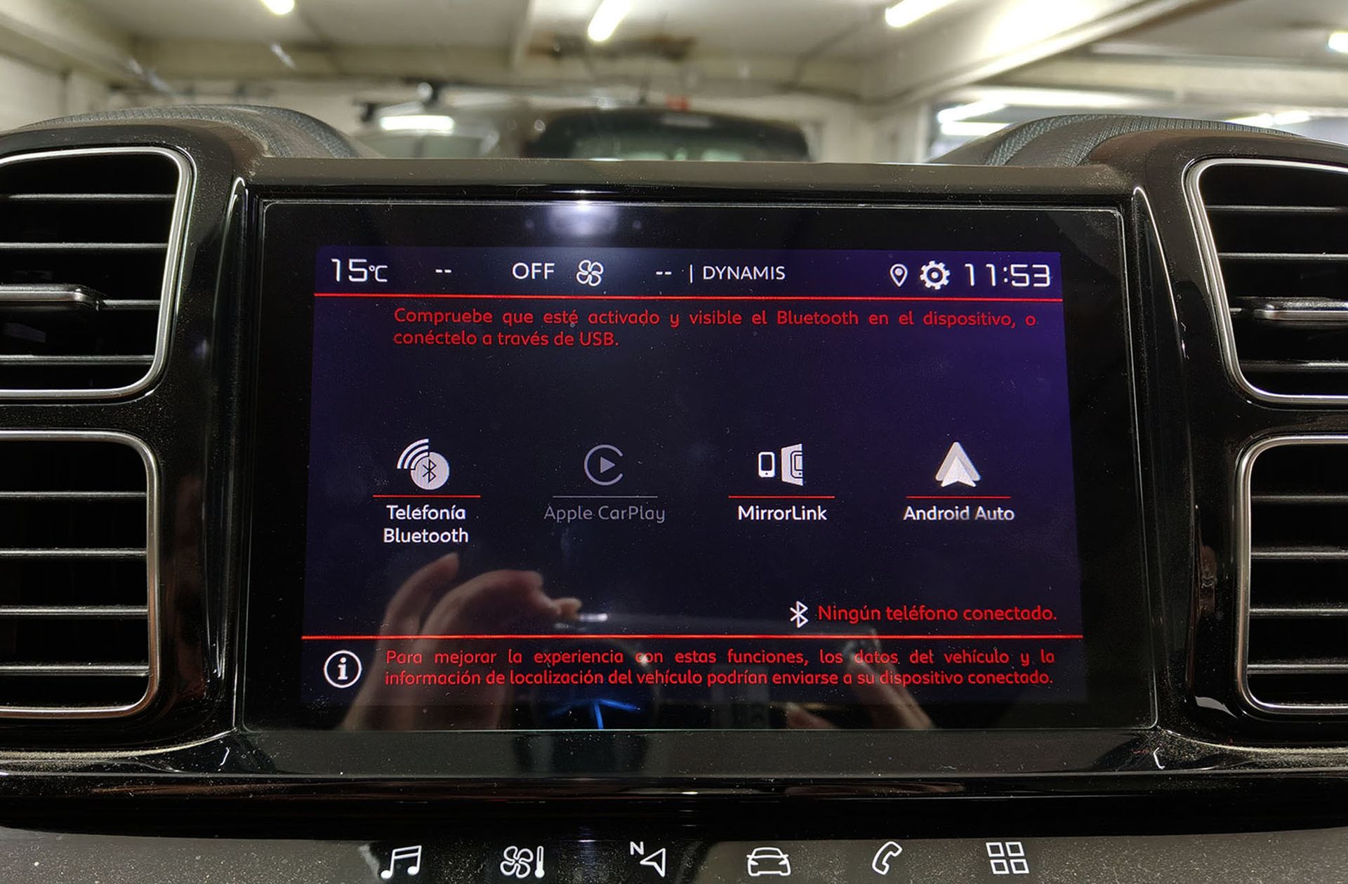 Citroën C5 Aircross PureTech EAT8 Feel Pack - foto 8