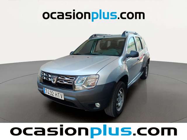 Dacia Duster Ambiance dCi (110 CV) de segunda mano