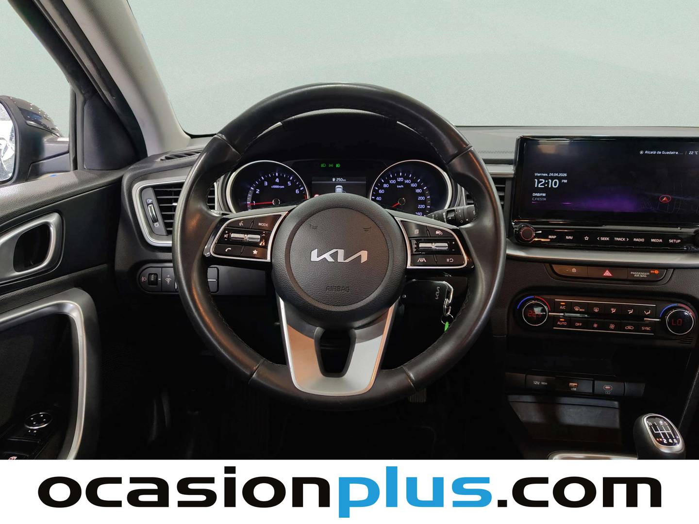 KIA XCeed KIA XCeed 1.0 T-GDi Drive (100 CV) manual