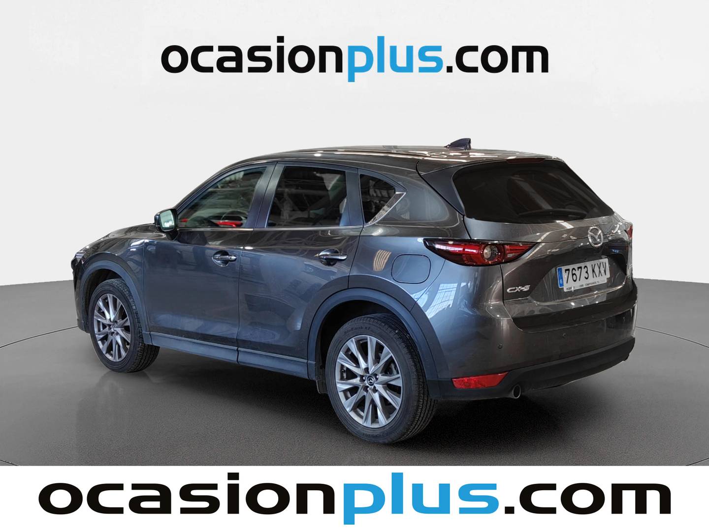 Mazda CX-5 Mazda CX-5 2.0 G Zenith 2WD Auto (165 CV) 165cv