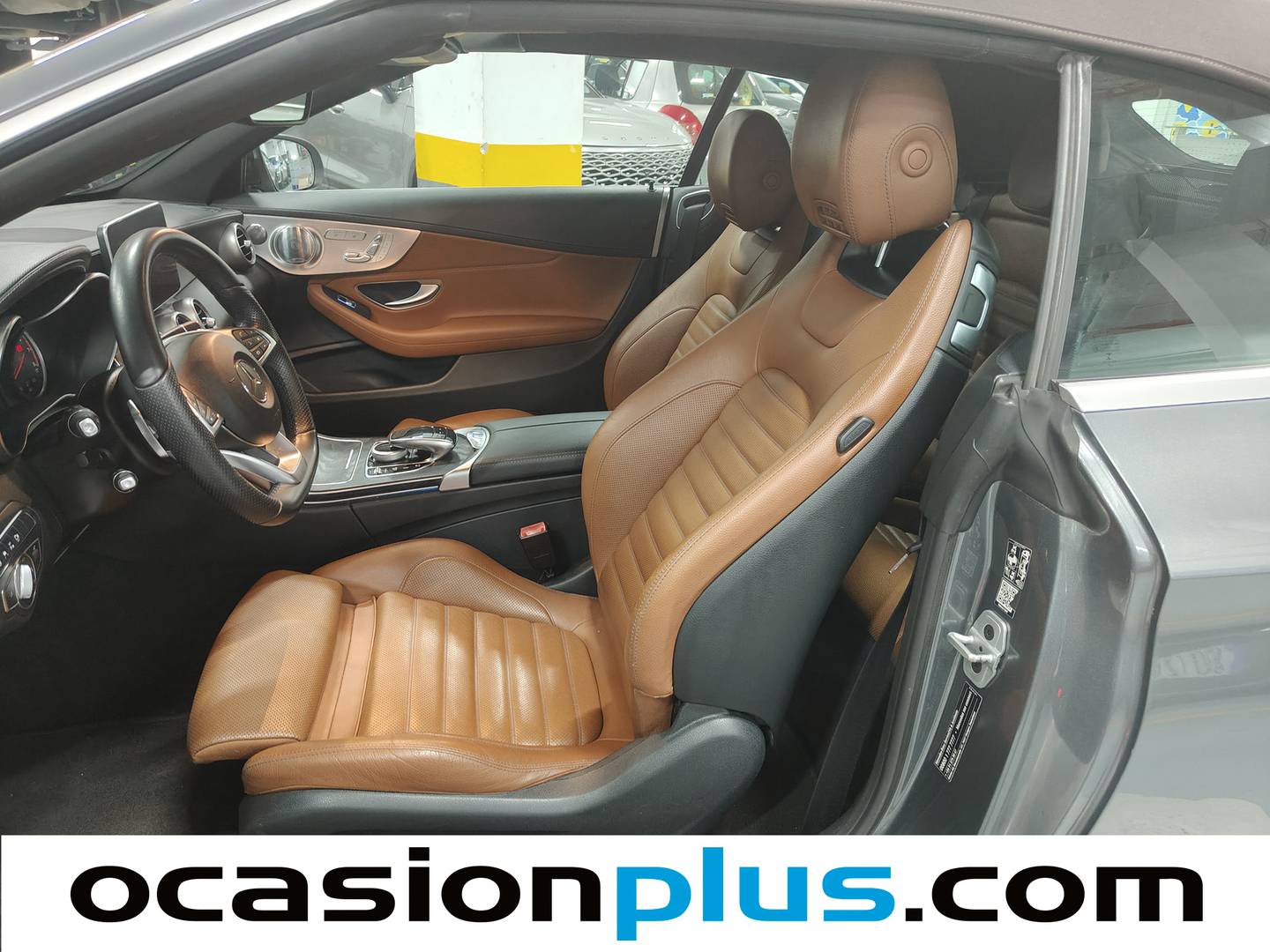 Mercedes Clase C Mercedes Clase C Cabrio 43 Mercedes-AMG 4Matic (367 CV) 367cv