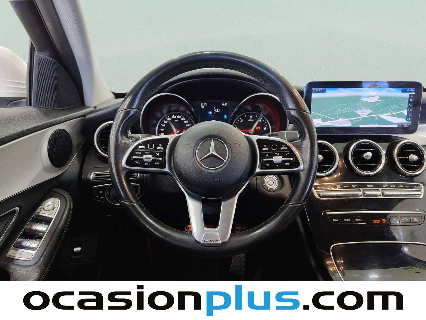 Mercedes Clase C Mercedes Clase C C 200 d  (160 CV) Pack AMG de segunda mano