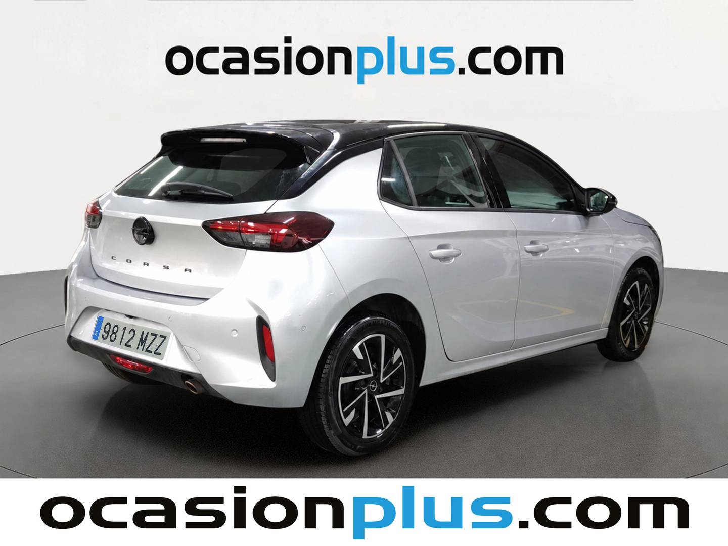 Foto trasera Opel Corsa Opel Corsa 1.2 T XHL GS (100 CV) derecha