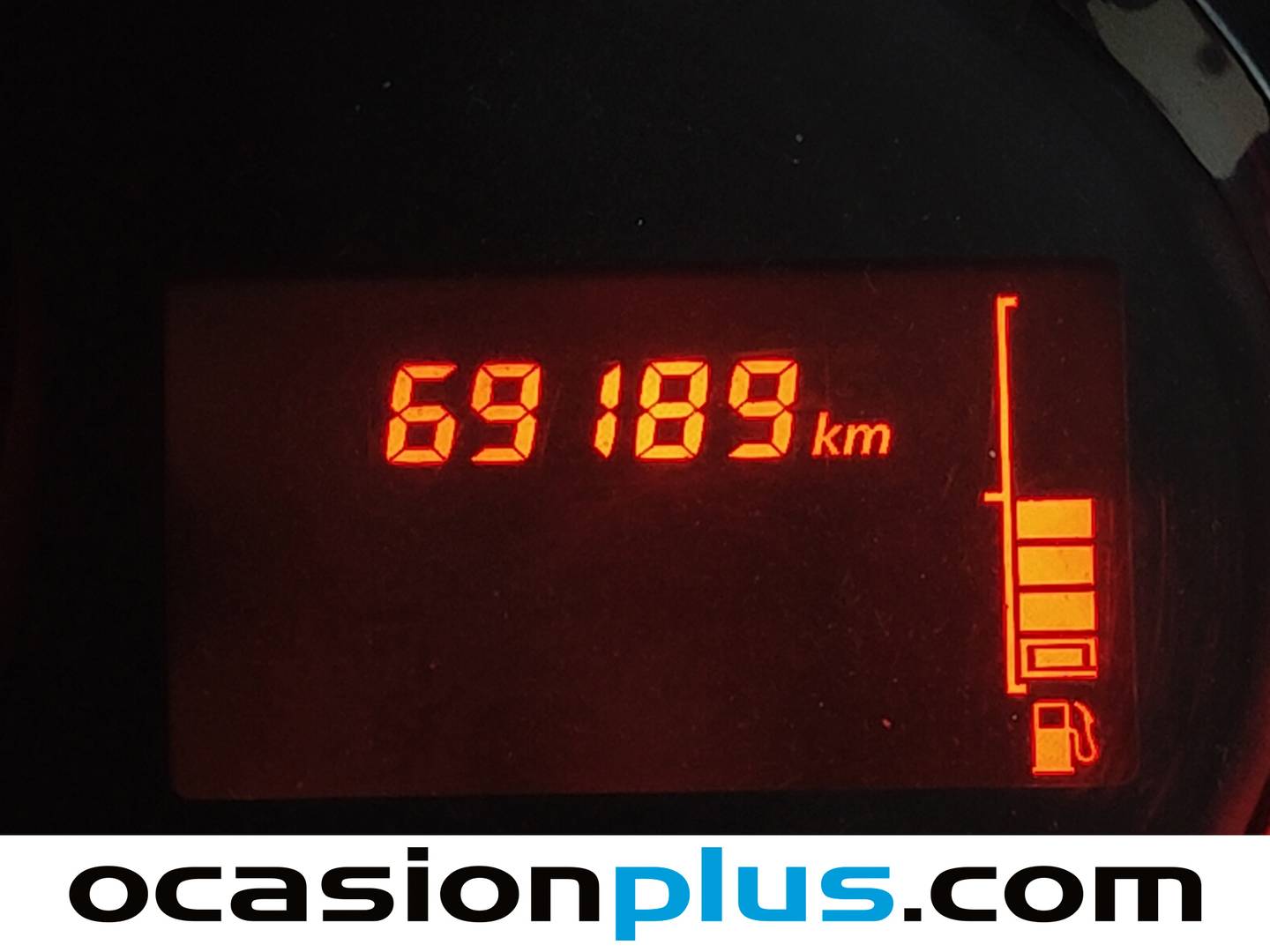 Dacia Dokker Dacia Dokker Van 1.6 GLP Essential (109 CV) ISOTERMO seminuevo