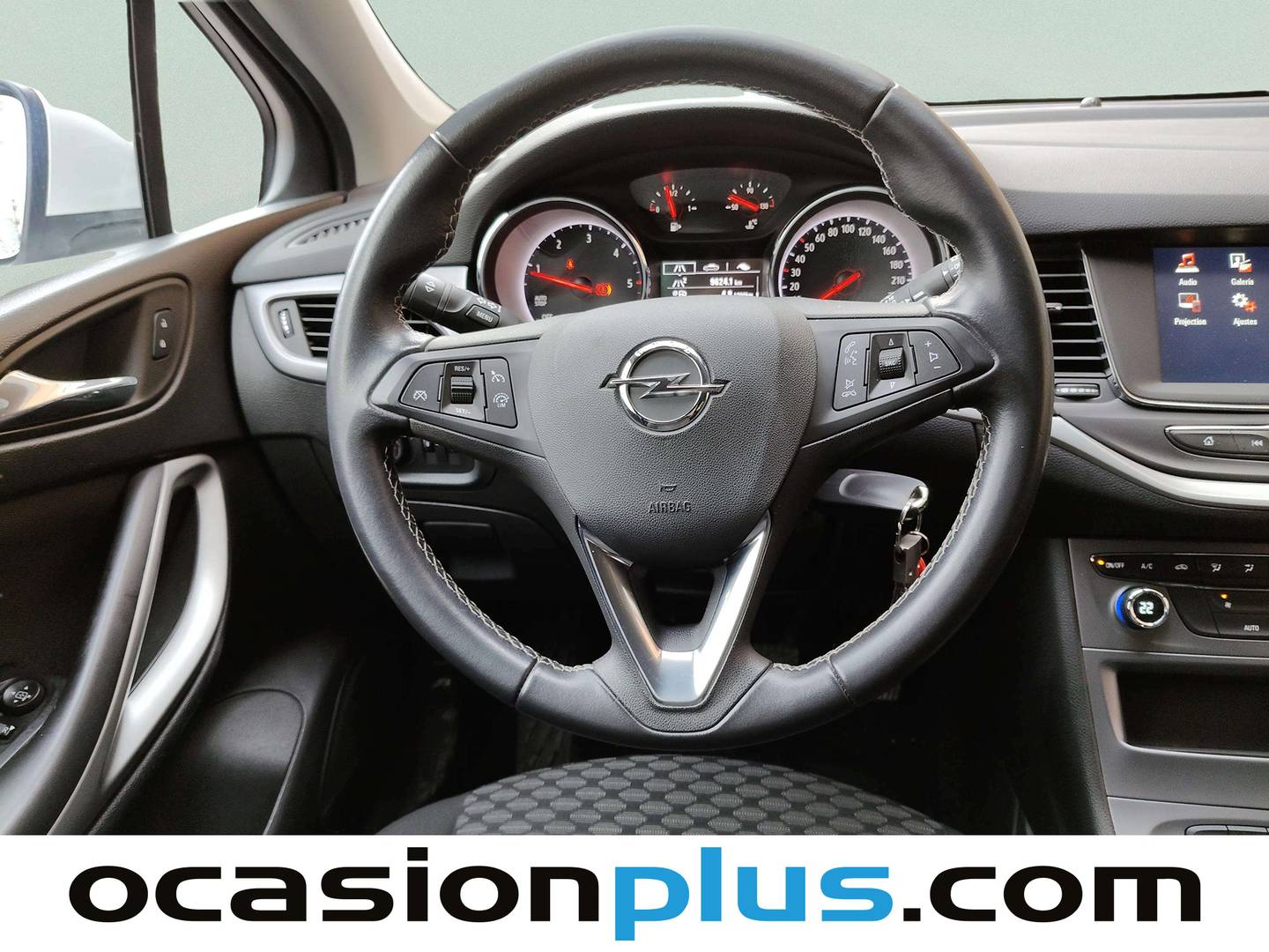 Foto Opel Astra Opel Astra 1.6 CDTi S&S Selective (110 CV)