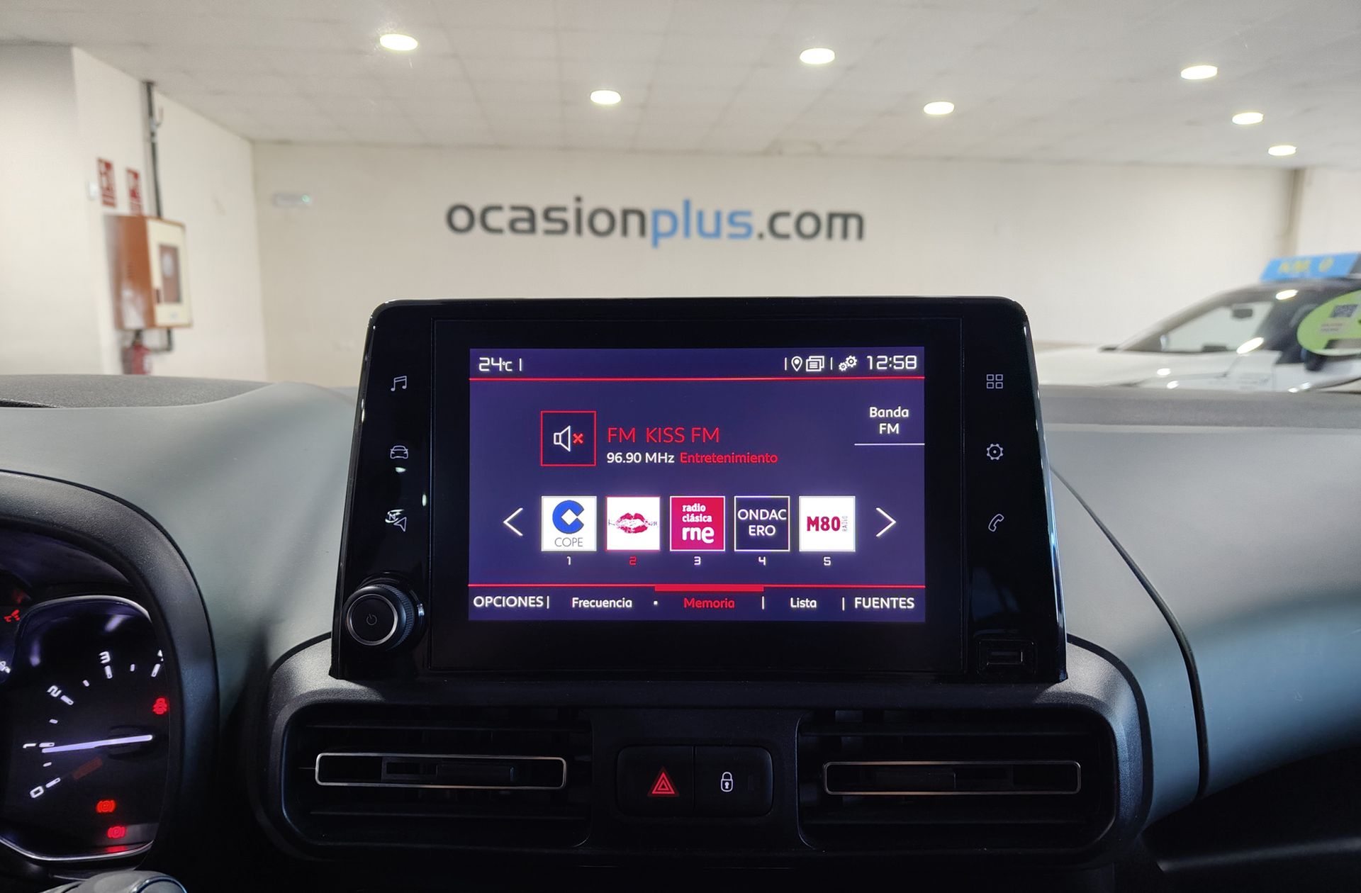 Citroën Berlingo Combi BlueHDi 100 Talla M Feel Pack - foto 29