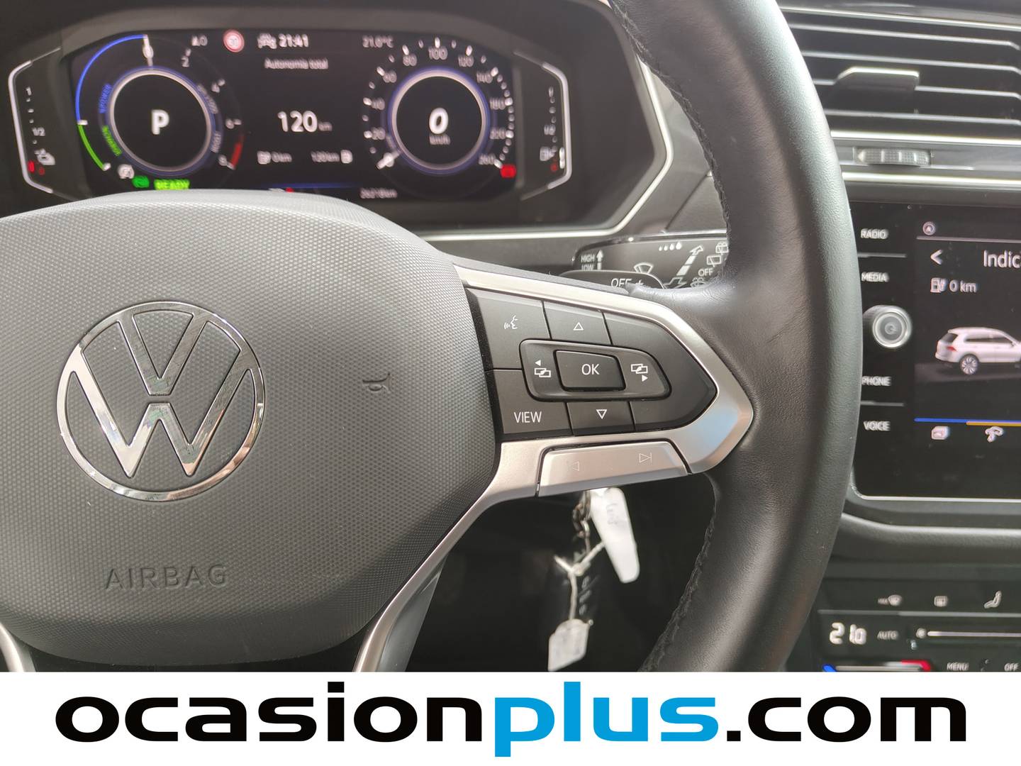 Volkswagen Tiguan Volkswagen Tiguan Life 1.4 TSI eHybrid (245 CV) DSG km 0