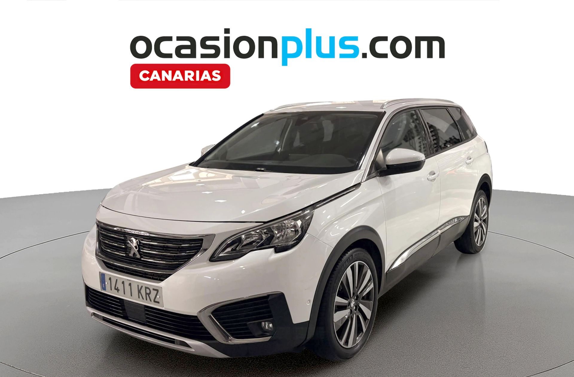 Peugeot 5008 PureTech 130 Allure 7 plazas