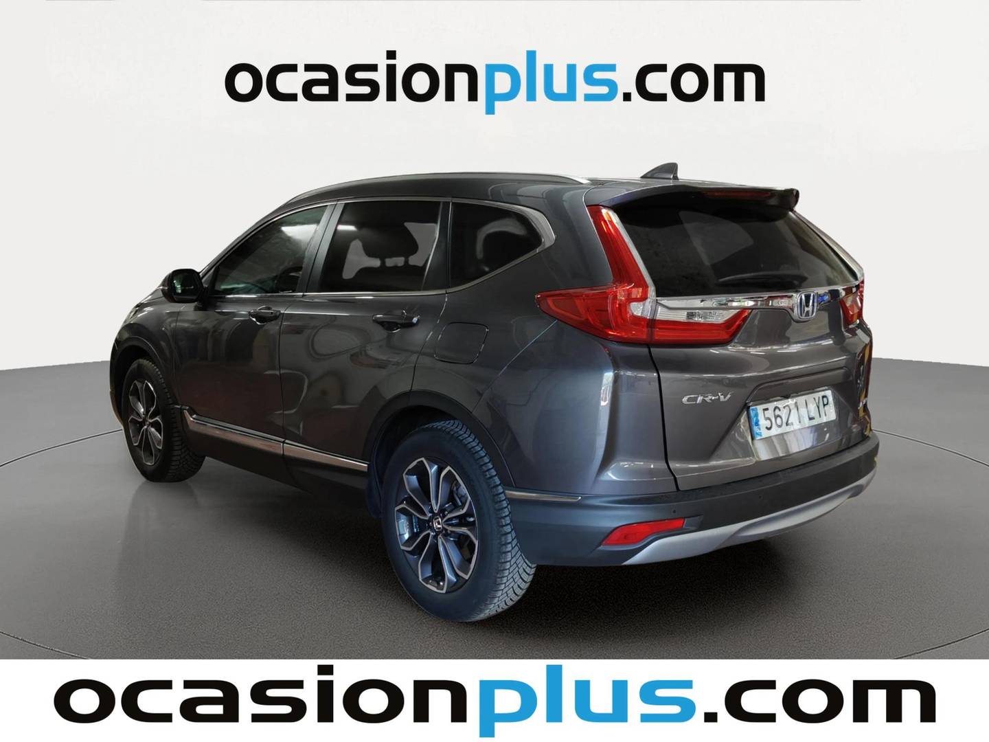 Foto trasera Honda CR-V Honda CR-V 2.0 i-MMD Elegance Navi (184 CV) izquierda