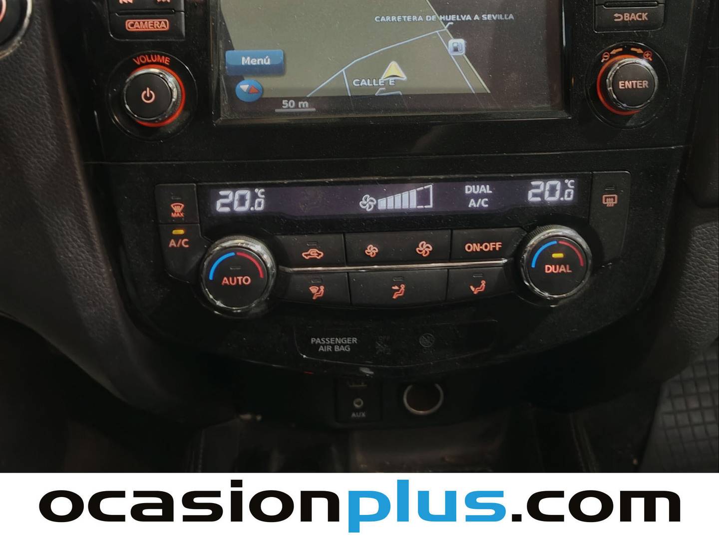 Nissan X-TRAIL Nissan X-Trail dCi 150 N-Connecta 4X4 (150 CV) seminuevo
