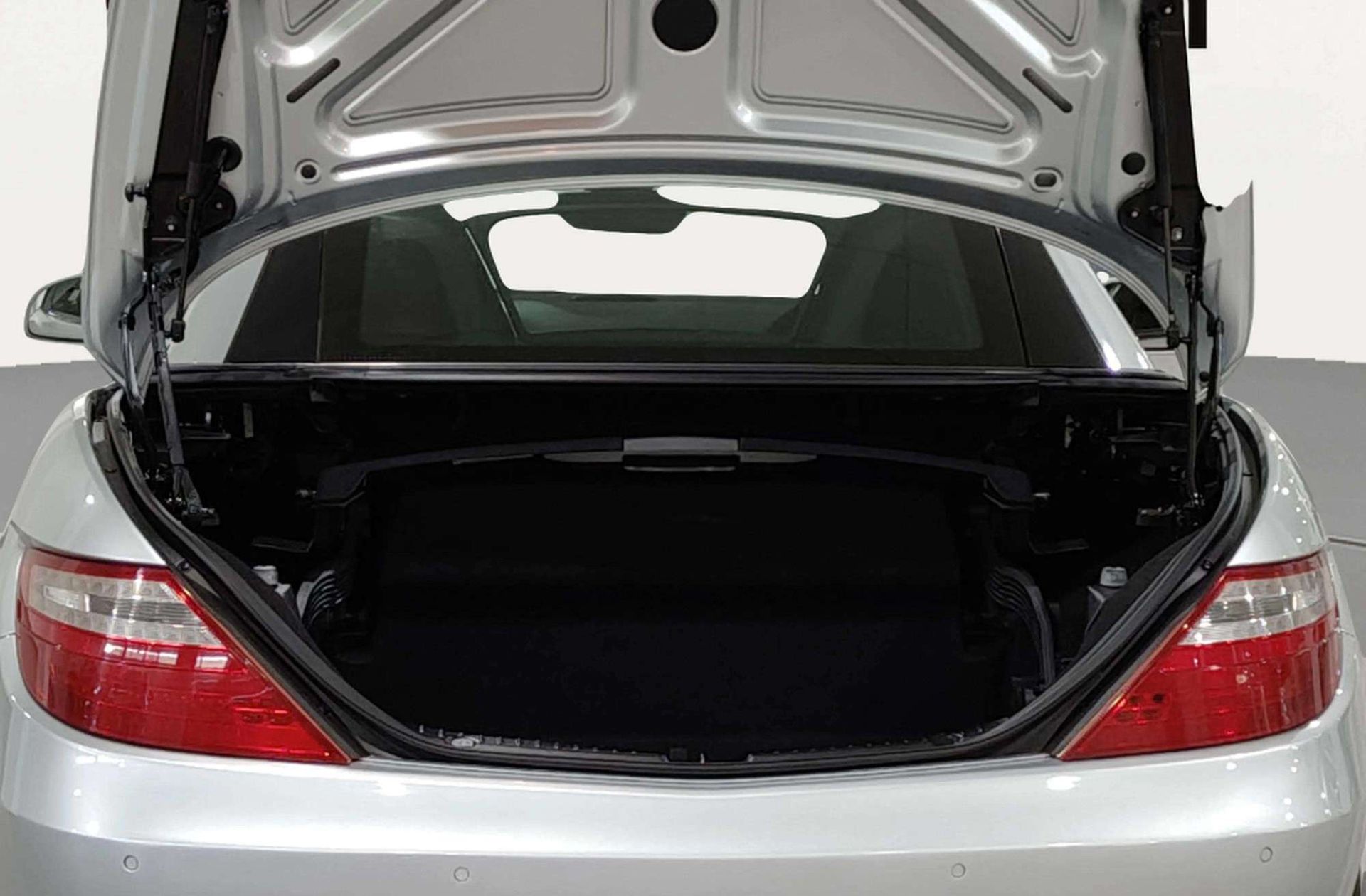 Mercedes-Benz SLK Clase SLK 200 BlueEfficiency - foto 13
