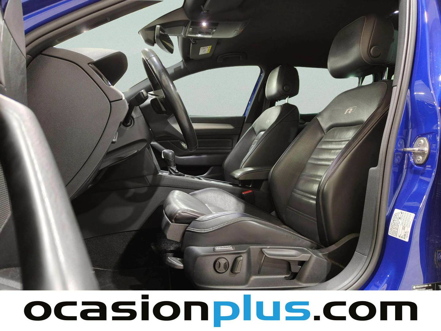 Foto asientos delanteros Volkswagen Passat Volkswagen Passat Variant R-Line 2.0 TSI (190 CV) DSG