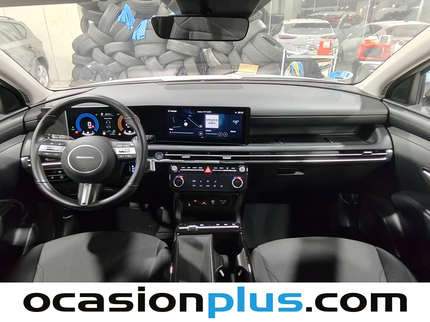 Foto Hyundai Tucson Hyundai Tucson 1.6 TGDI HEV Klass AT (215 CV)