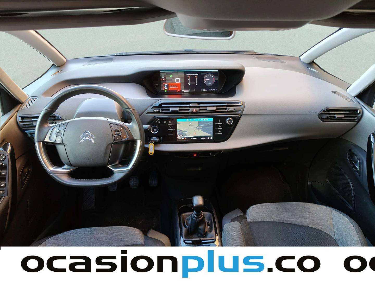 Citroën Grand C4 Spacetourer Citroen Grand C4 Spacetourer BlueHDi 130 S&S Feel  (130 CV) 7 Plazas de ocasión