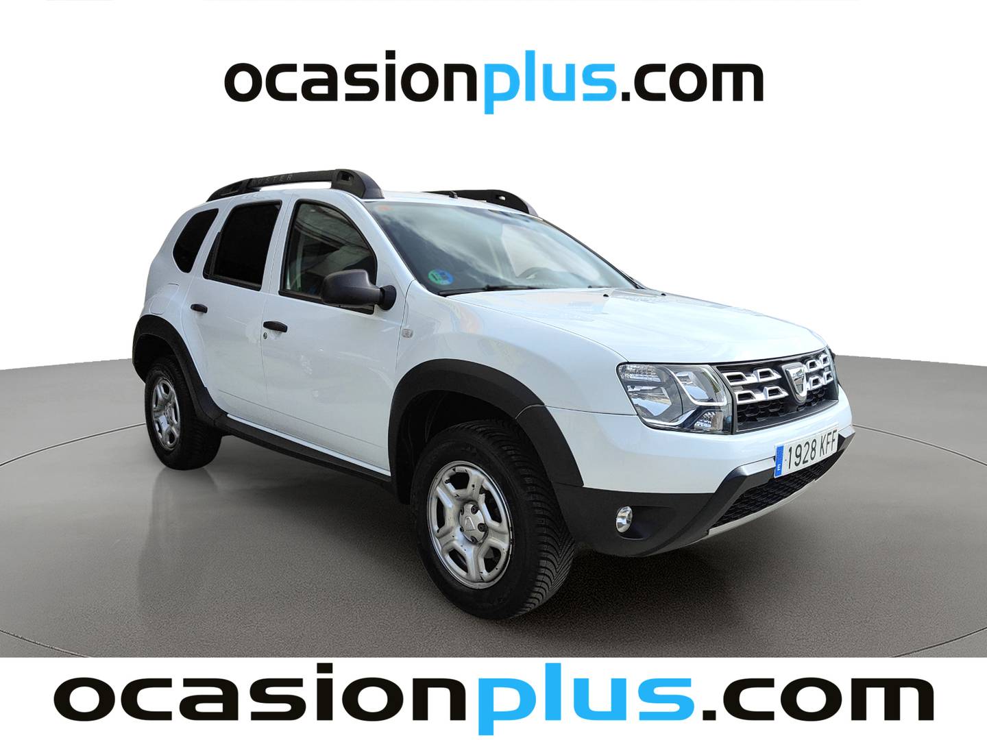 Foto delantera Dacia Duster Dacia Duster 1.6 GLP Ambiance 4x2 (115 CV) derecha