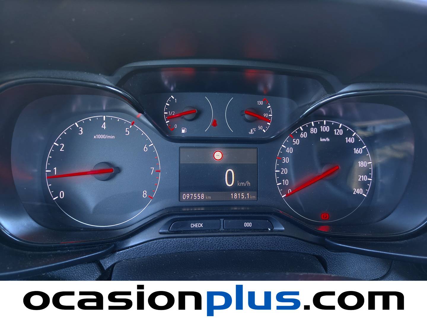 Foto Opel Combo Life Opel Combo Life 1.5 TD S&S Edition L  (102 CV)