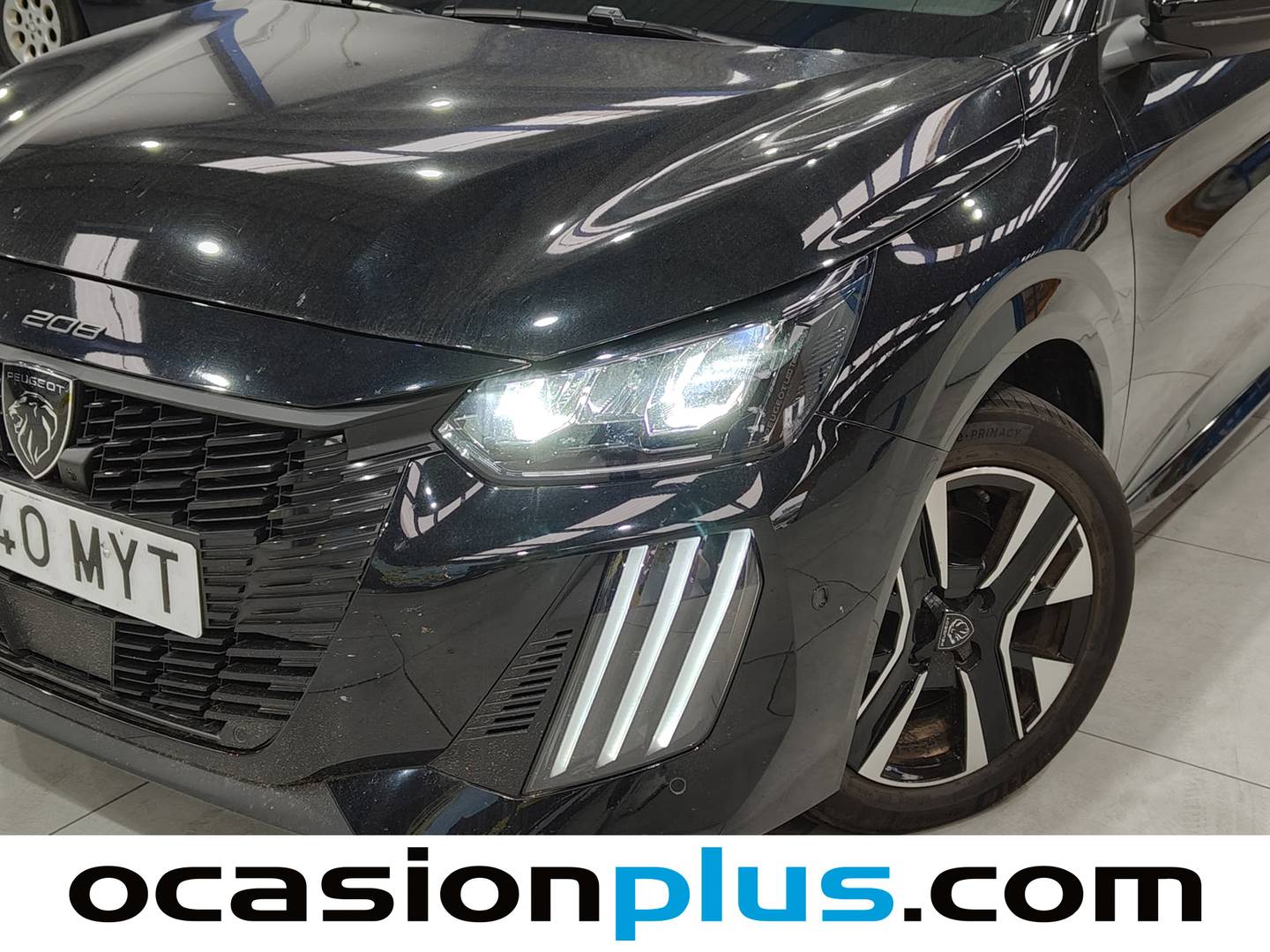 Foto Peugeot 208 Peugeot 208 Allure Hybrid eDCS6 (100 CV)