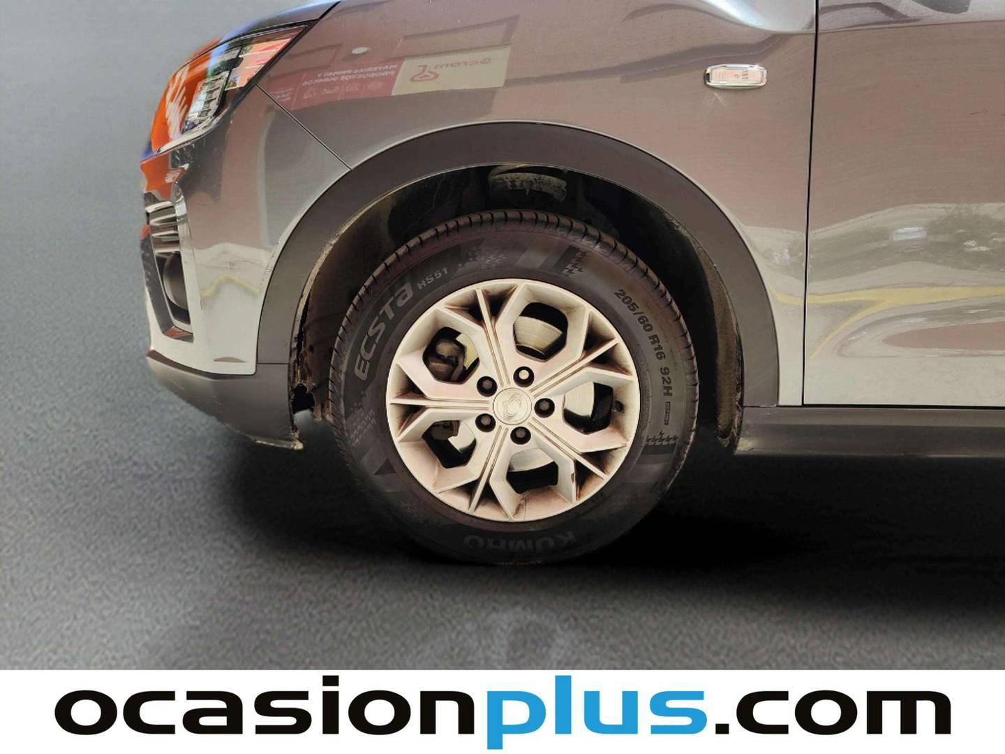 SsangYong Tivoli SsangYong Tivoli G12T Urban Plus (128 CV) GLP de ocasión