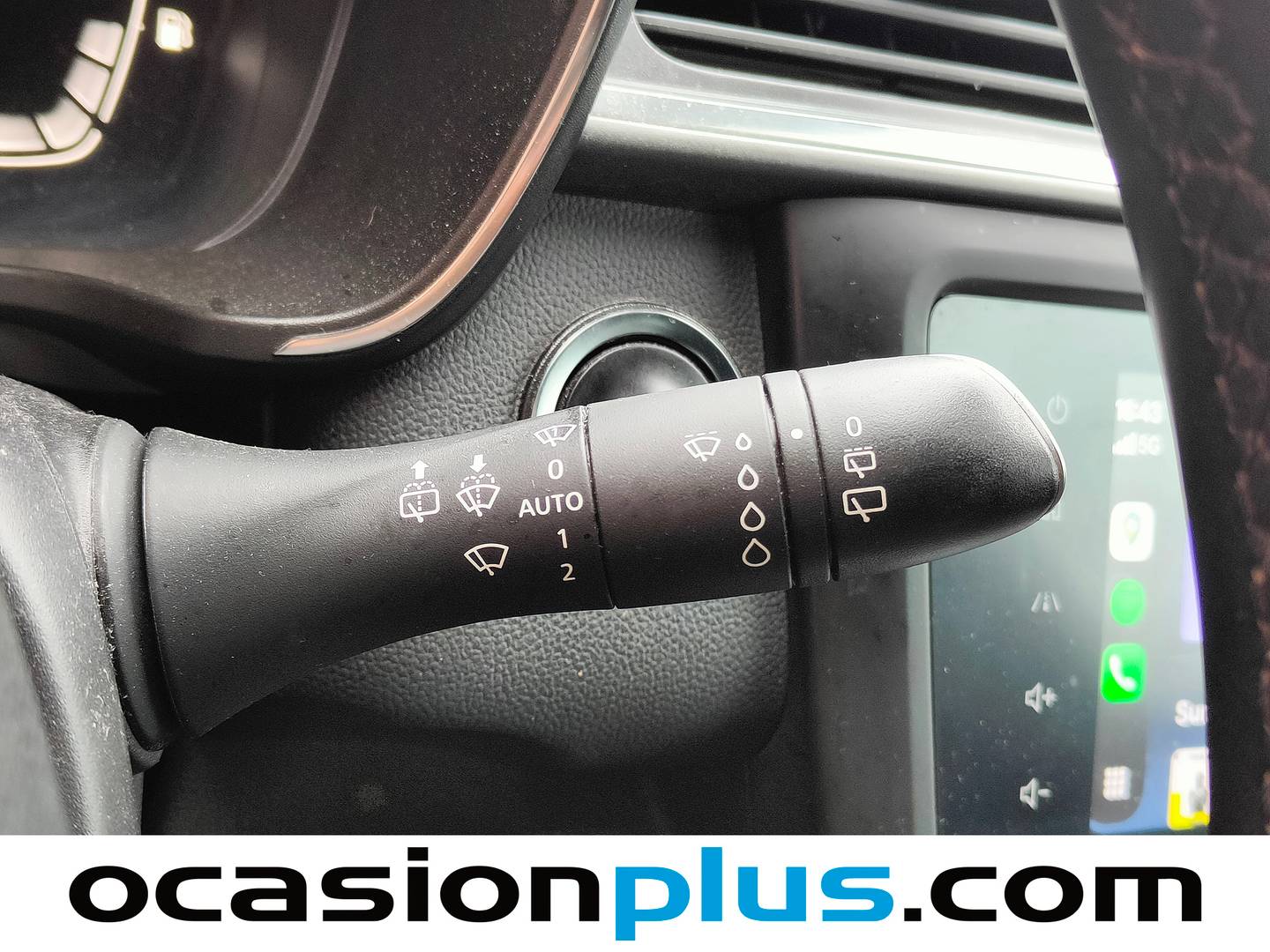 Foto Renault Kadjar Renault Kadjar Black Edition TCe (160 CV) EDC GPF