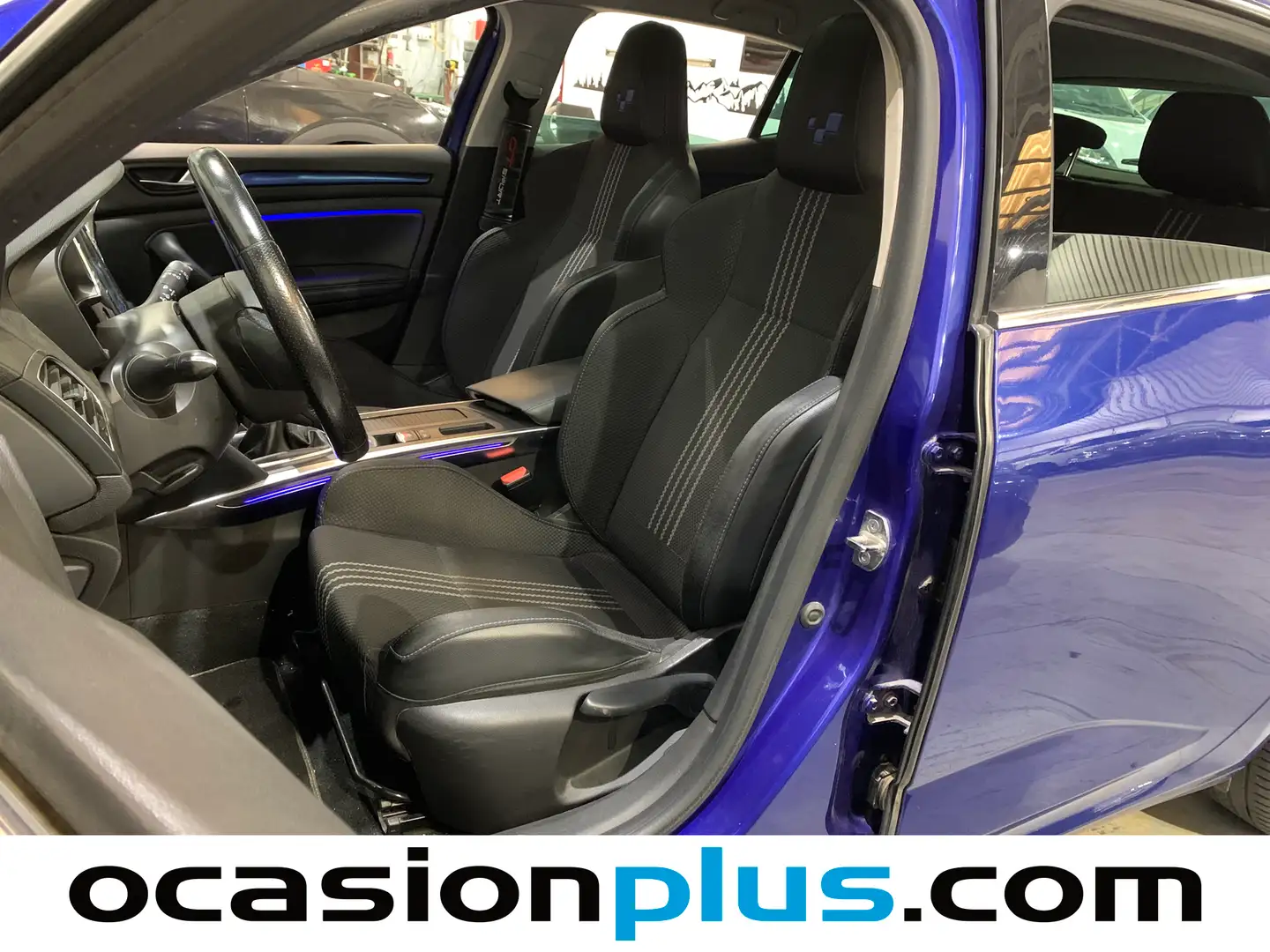 Foto Renault Mégane Renault Megane GT Line Energy TCe (130 CV)