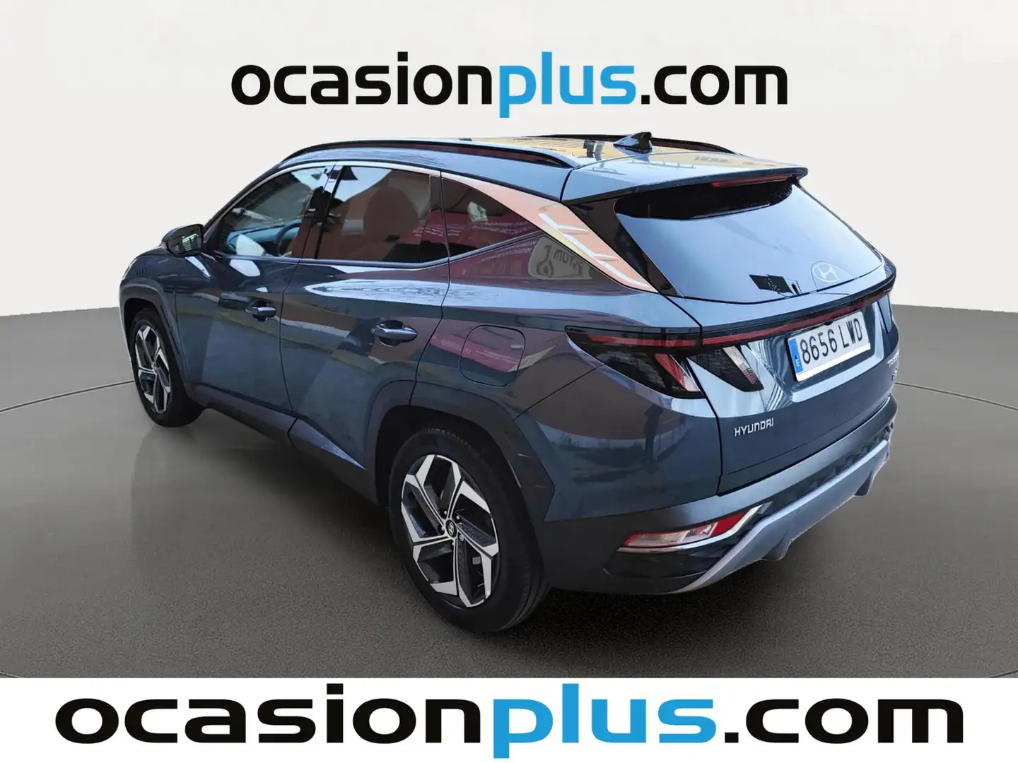 Foto Hyundai Tucson Hyundai Tucson 1.6 TGDI PHEV Style 4x4 Auto (265 CV)