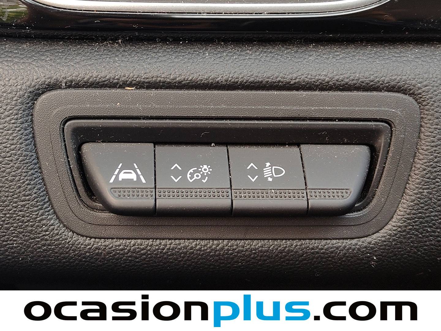 Mitsubishi ASX Mitsubishi ASX 130T MHEV Kaiteki DCT (158 CV) de ocasión