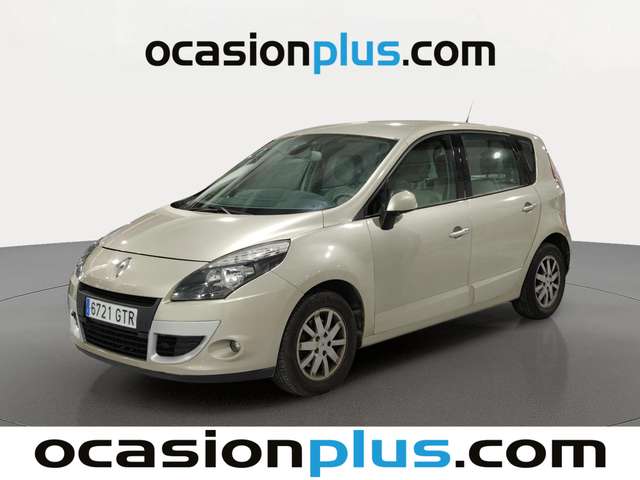 Renault Scénic 2.0 Privilege CVT  (142 CV) de segunda mano