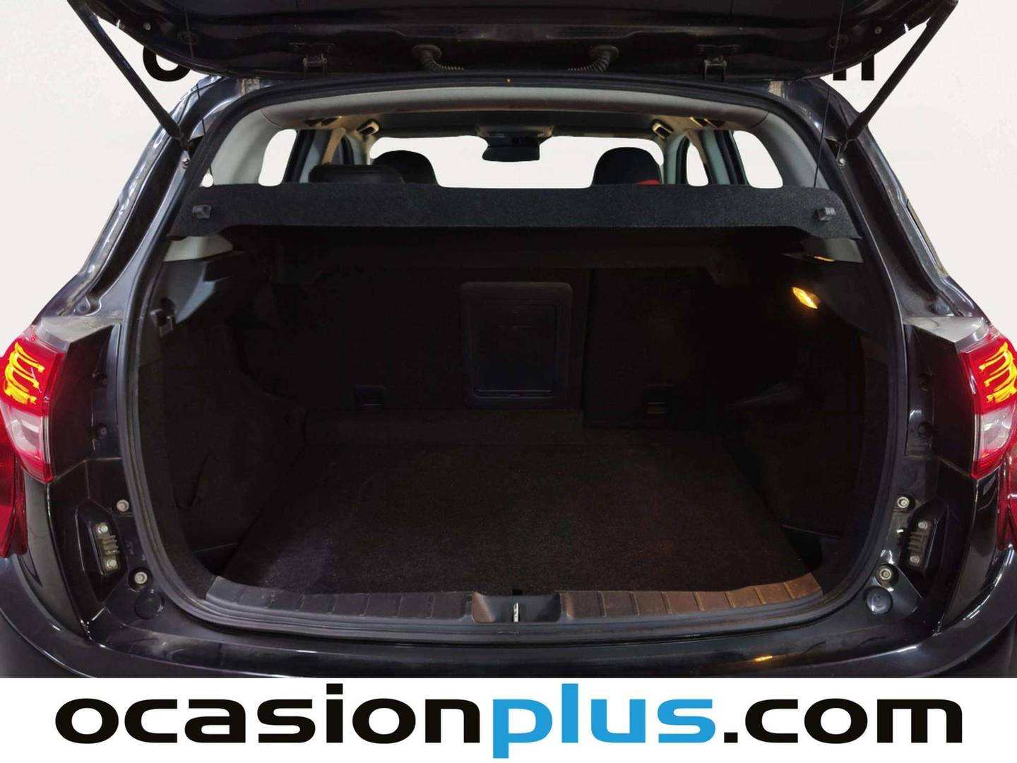 Fotos maletero Citroën C4 Aircross Citroën C4 Aircross 1.6 HDi Seduction (114 CV)