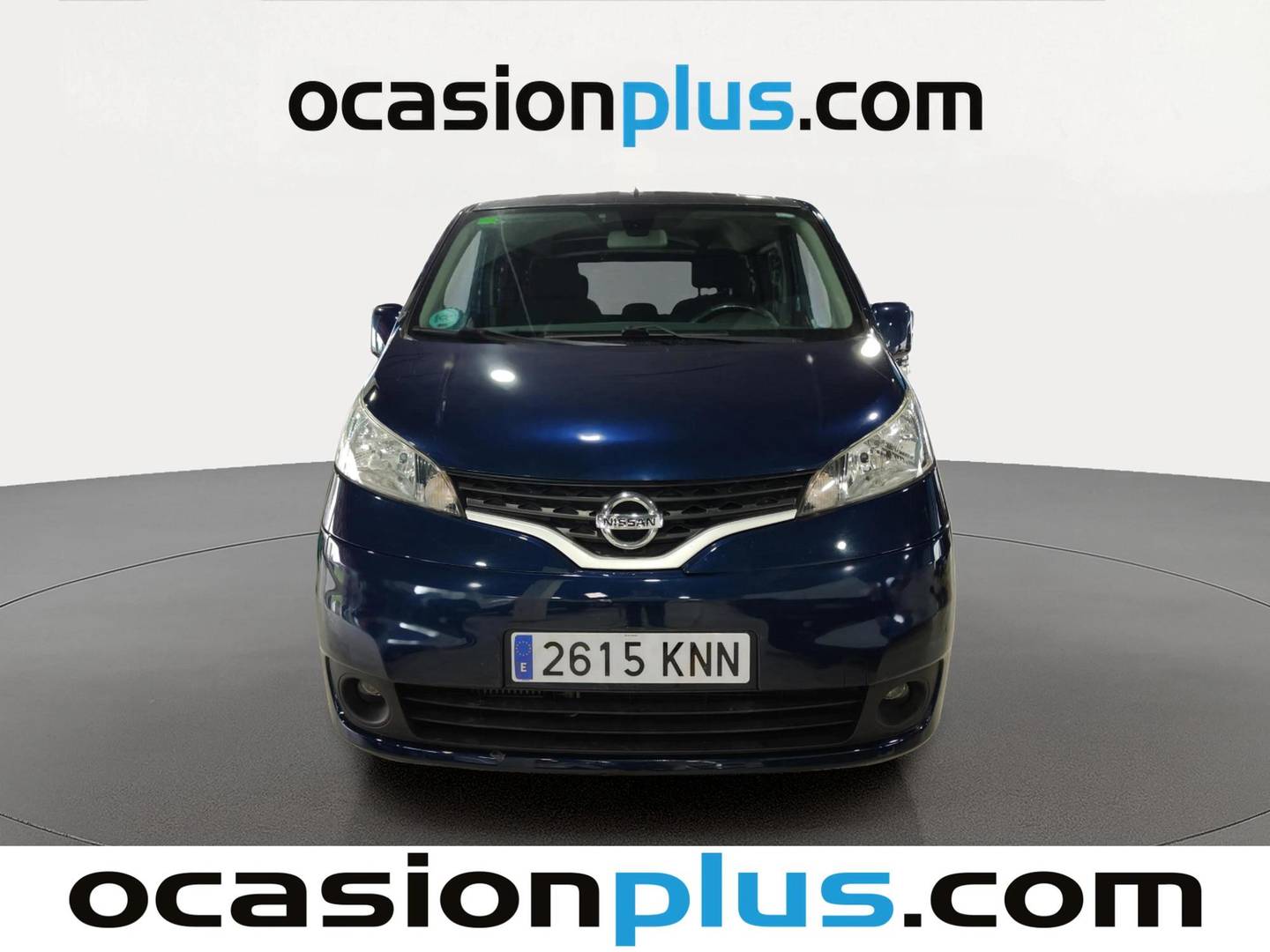 Nissan NV200 EVALIA Nissan NV200 Evalia Combi 1.5 dCi Comfort 7 Plazas (110 CV) al mejor precio