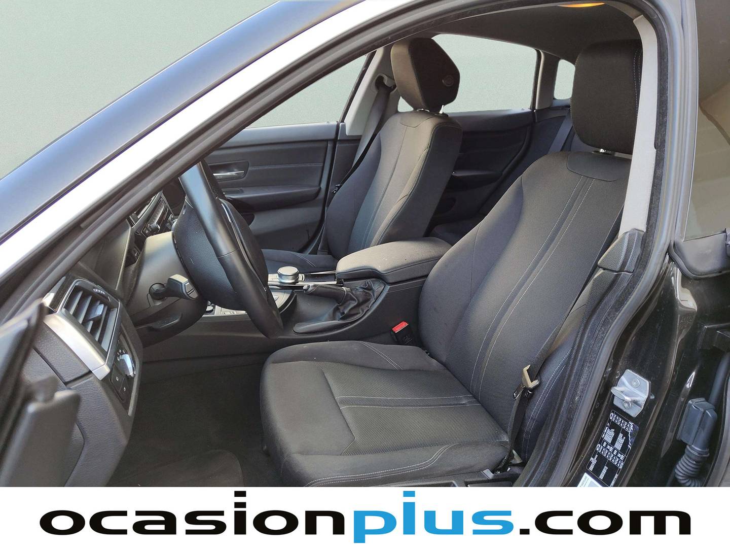 Foto asientos delanteros BMW Serie 4 BMW Serie 4 420d Gran Coupe (190 CV)