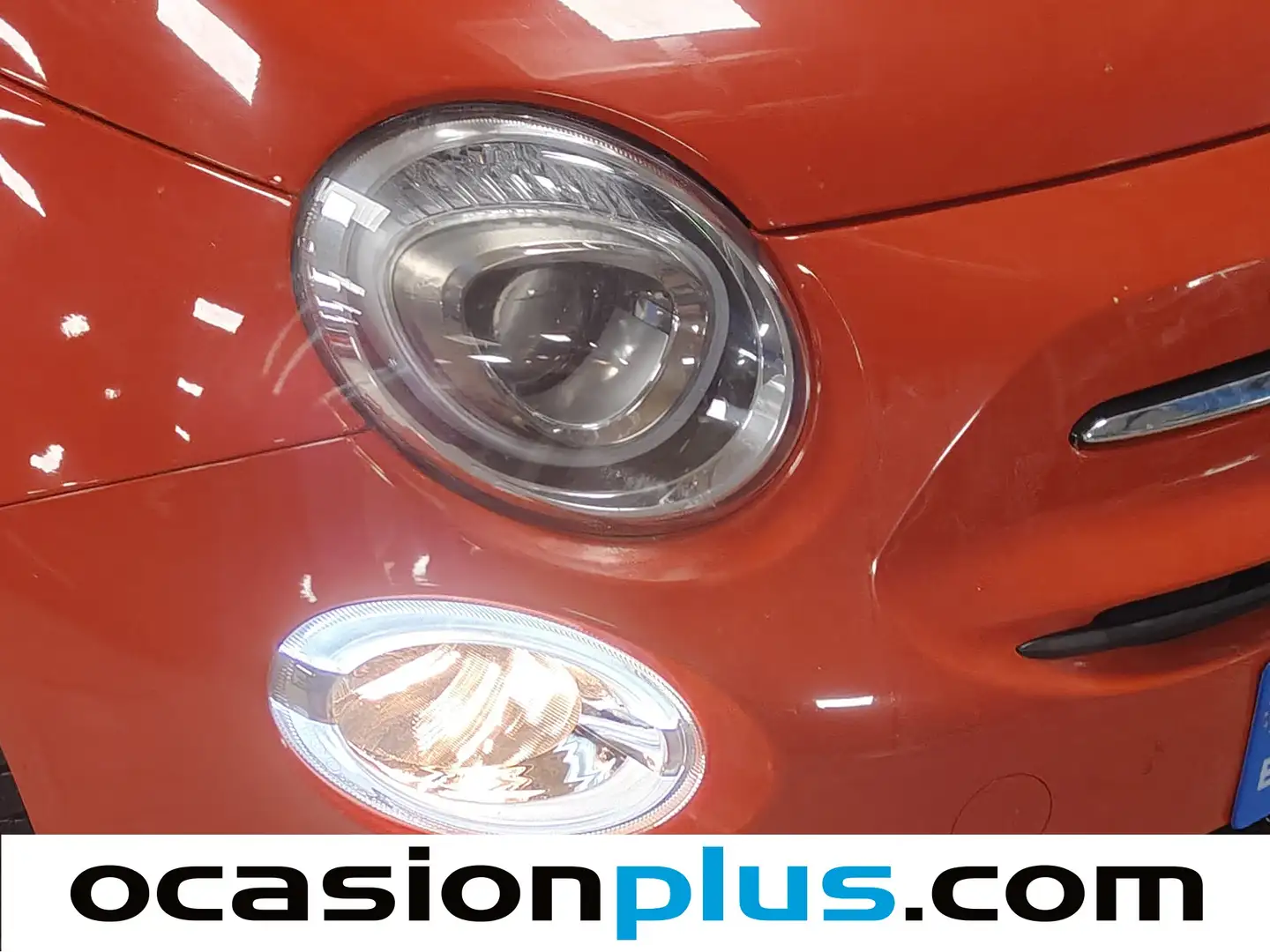 Foto Fiat 500 Fiat 500 1.0 Hybrid Monotrim (70 CV)