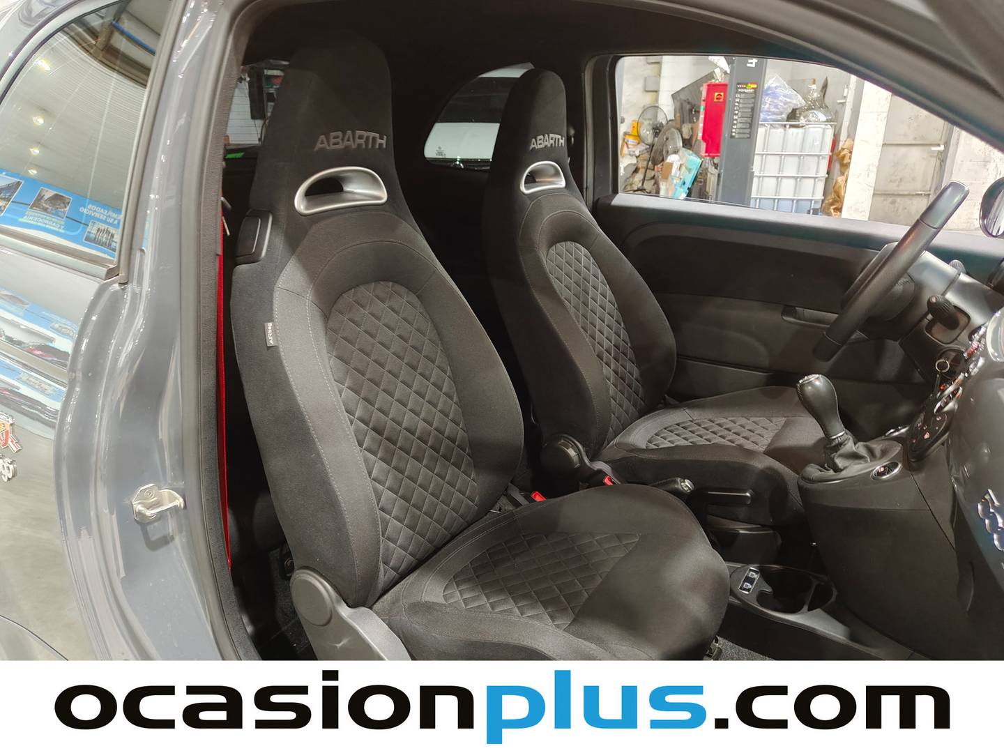 Abarth 500 Abarth 500 1.4 16v T-Jet 595  (145 CV) 2021