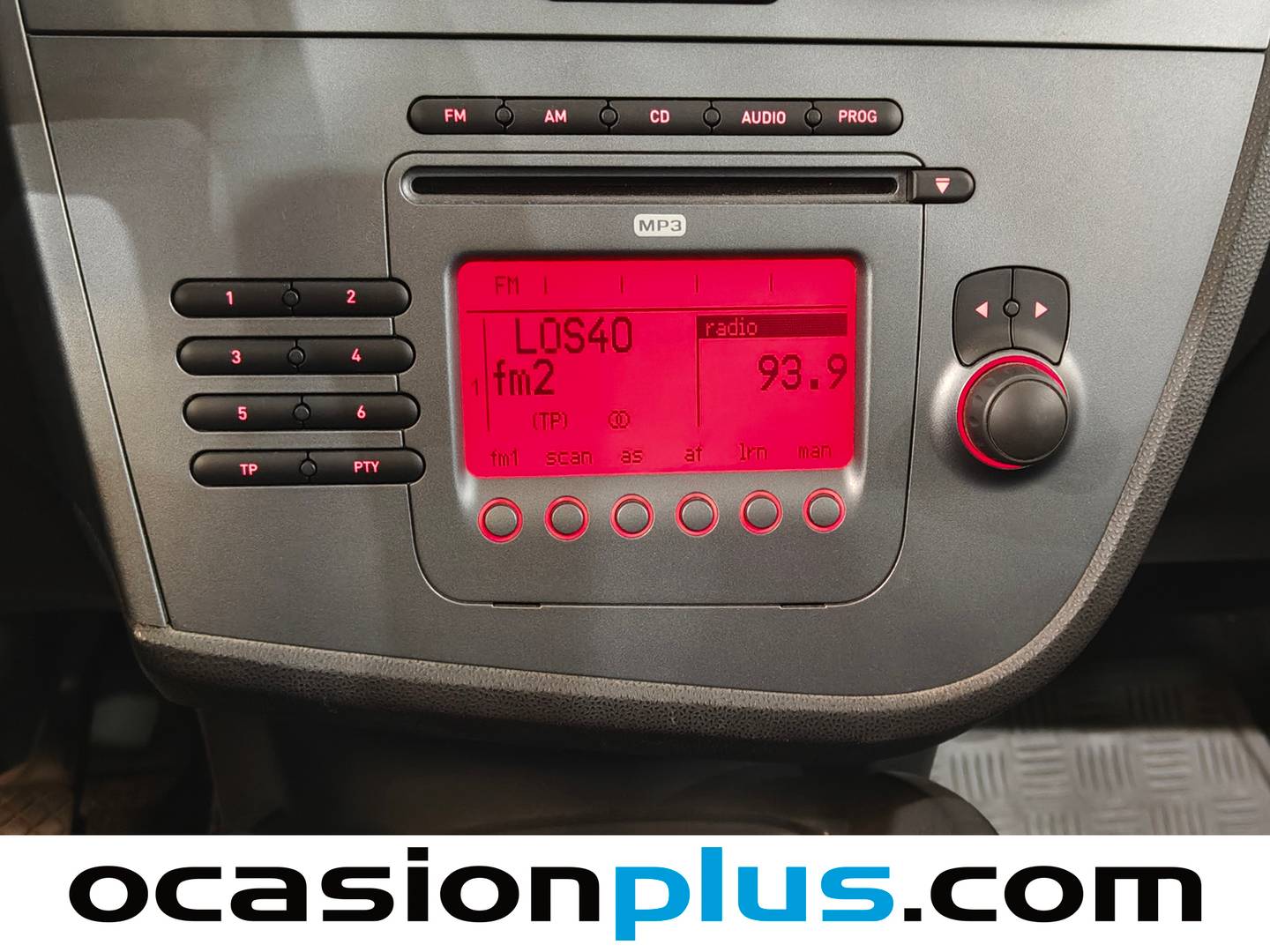 Seat León Seat León 1.6 Stylance (102 CV) gasolina