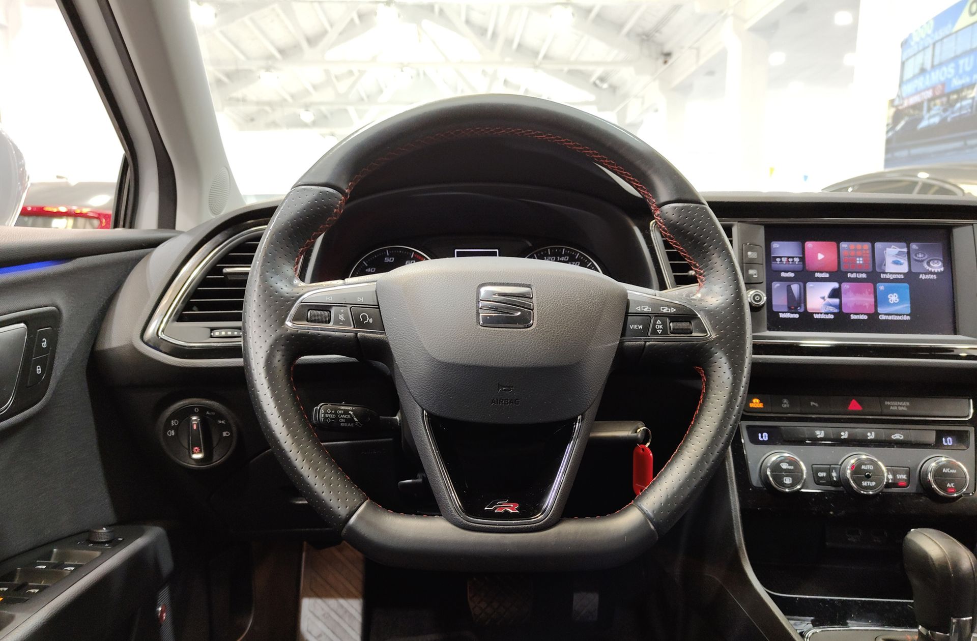 SEAT León 1.5 TSI FR DSG - foto 25