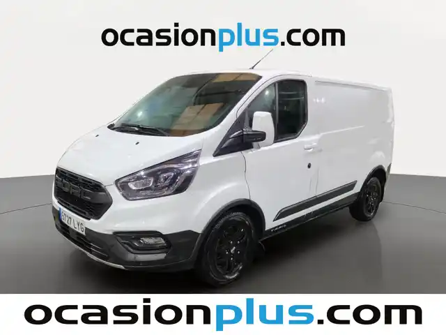 Ford Transit Custom Furgon 2.0 TDCI MHEV Trail 300 L1 (130 CV) de segunda mano