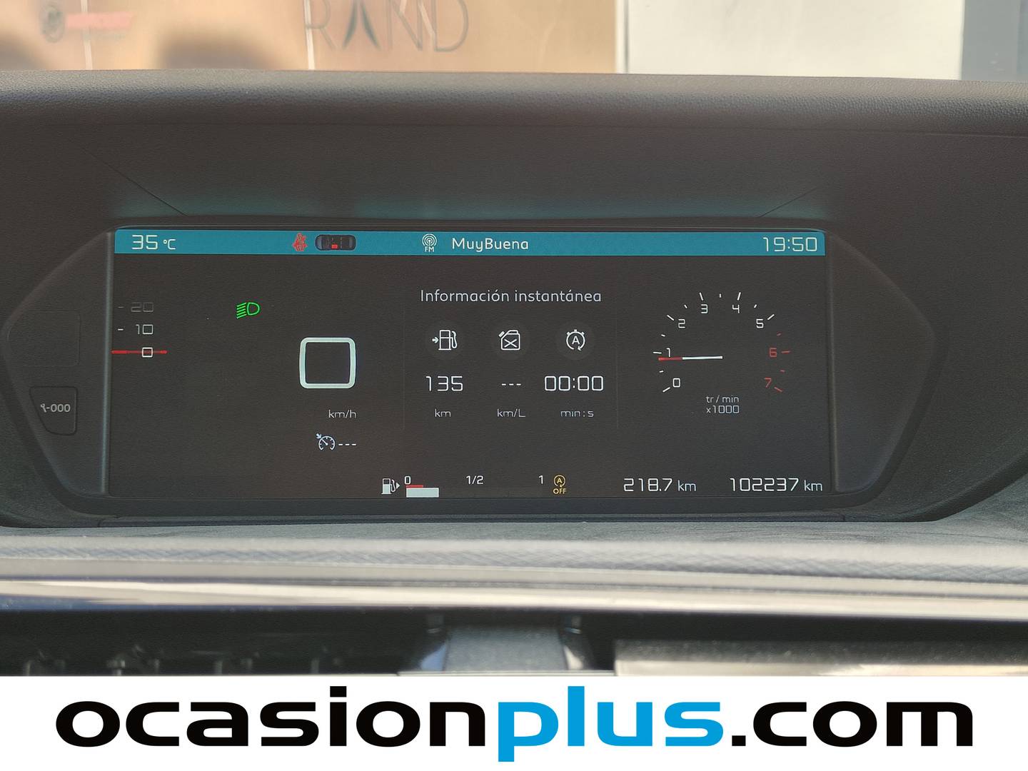 Citroën C4 Picasso Citroën C4 Picasso BlueHDi 120 Feel (120 CV) de segunda mano