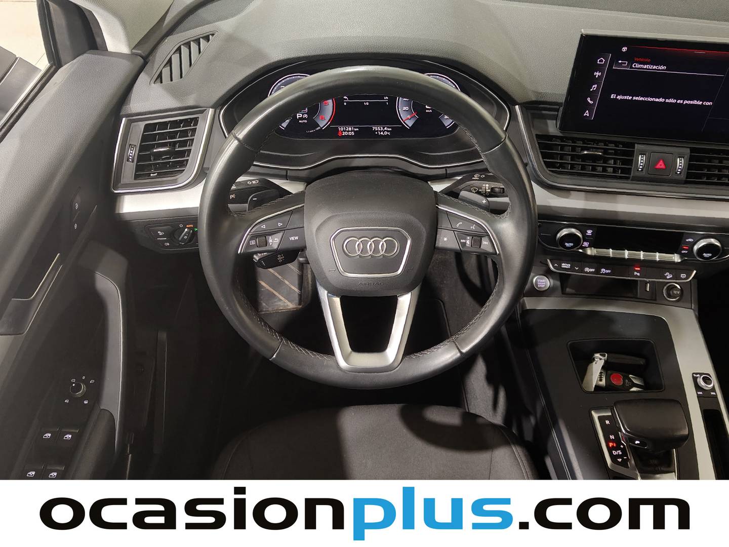 Audi Q5 Audi Q5 Advanced 35 TDI (163 CV) S tronic al mejor precio