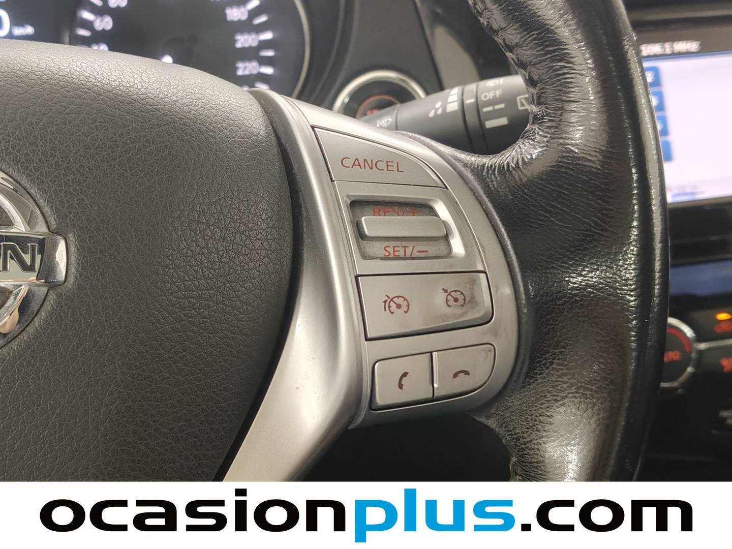 Nissan X-TRAIL Nissan X-Trail dCi 130 N-Connecta (130 CV) seminuevo