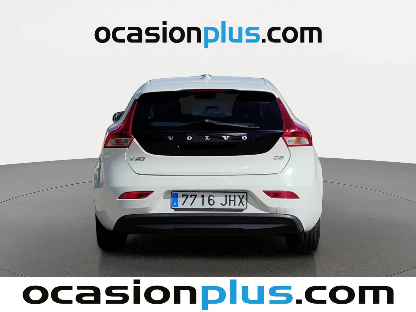 Volvo V40 Volvo V40 D2 Kinetic (120 CV) barato