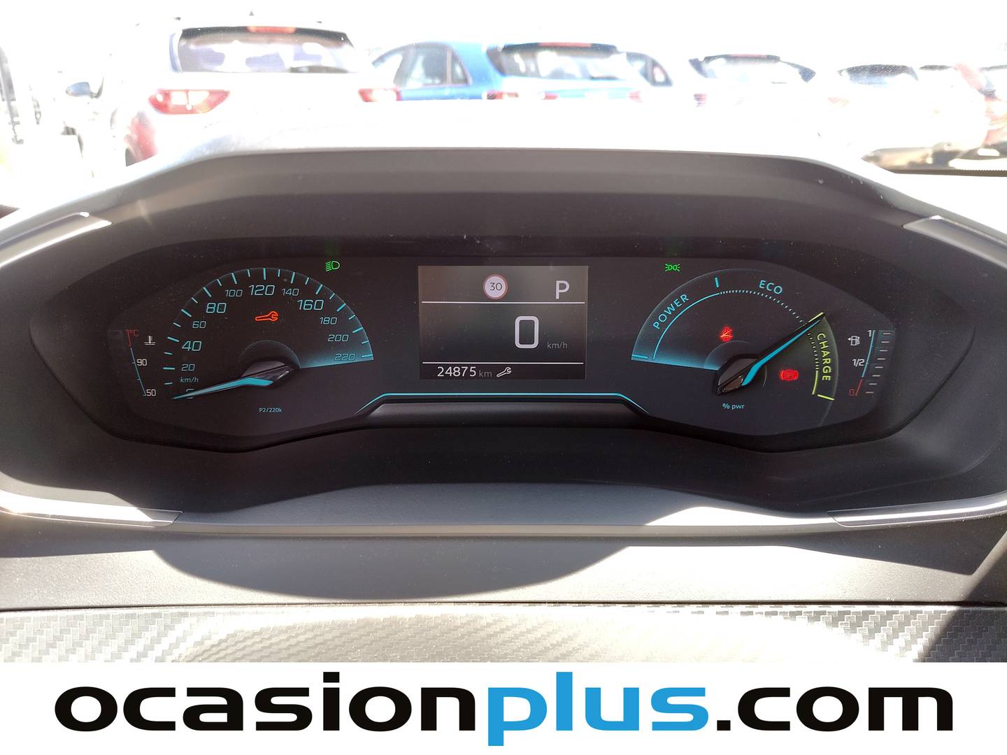 Peugeot 208 Peugeot 208 Style Hybrid 110 eDCS6 (110 CV) de ocasión