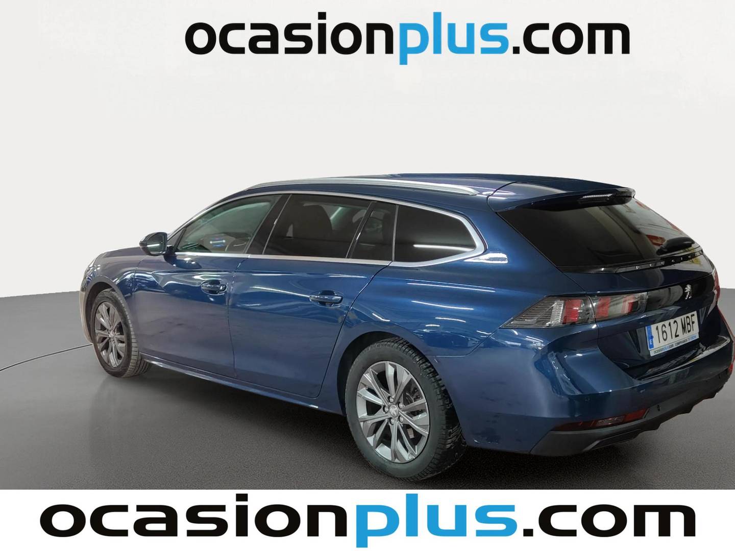 Peugeot 508 Peugeot 508 SW BlueHDI 130 S&S Business Line EAT8 (130 CV) seminuevo