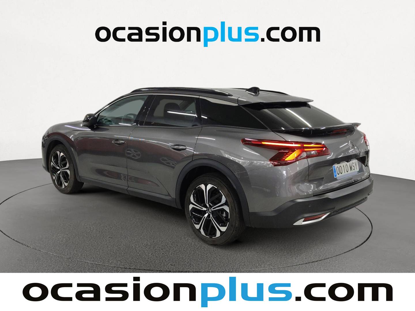 Foto Citroën C5 X Citroen C5 X PureTech 130 S&S Plus EAT8 (130 CV)